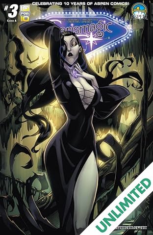 Charismagic Vol. 2 #3 (of 6)